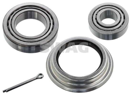Kit cuscinetto ruota - 50 85 0002 SWAG